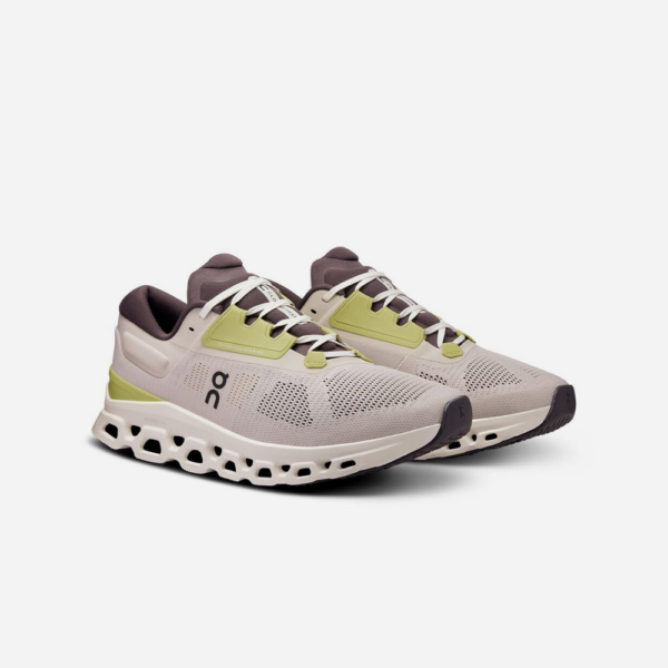 Giay On Running Cloudstratus 3 'Pearl Ivory' 3WD30122143