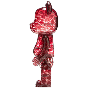 Mo Hinh Bearbrick Macau 2023 x Sandro