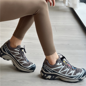 Giay Salomon XT-6 Plum Kitten 'India Ink' 474451-30MO