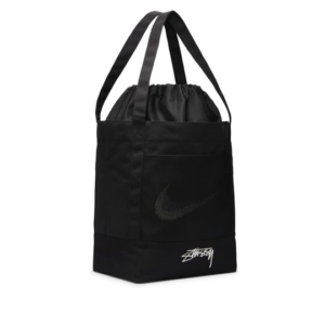 Tui Nike x Stussy Tote 'Black White' FZ9994-010