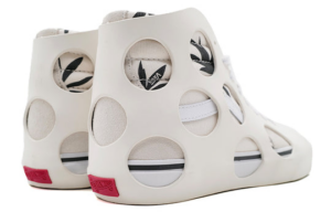 Giay Vans Sk8‑Hi Cage VLT LX 'Polka Dot' VN0A5FBW2UH