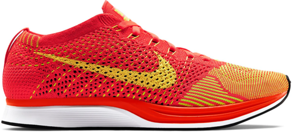 Giay Nike Flyknit Racer 'Bright Crimson' 526628-601