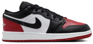 Giay Nike Air Jordan 1 Low 'Bred Toe 2.0' 553560-161