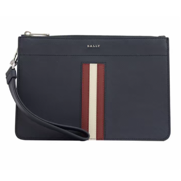 Tui Bally Leather Clutch 'Black' 6233747