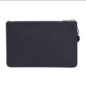 Tui Bally Leather Clutch 'Black' 6233747