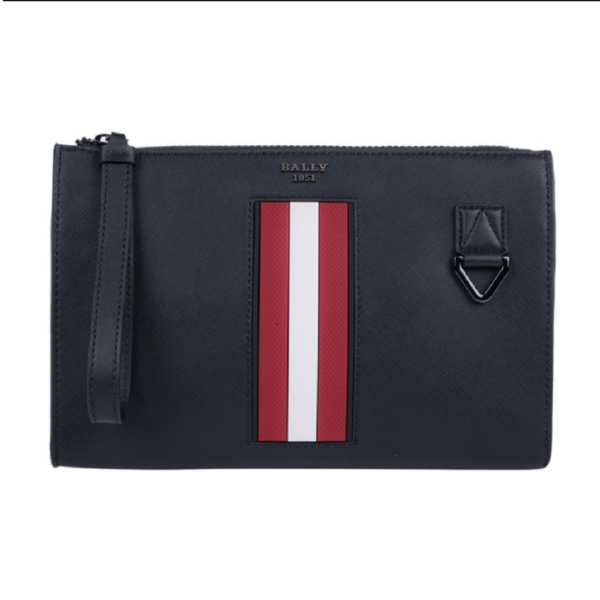 Tui Bally Logo 'Black Red Stripe' 6238757