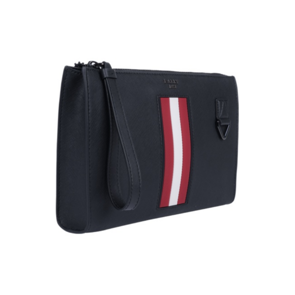 Tui Bally Logo 'Black Red Stripe' 6238757