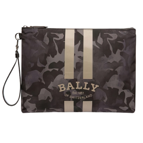 Tui Bally Clutch 'Camo' 6301724