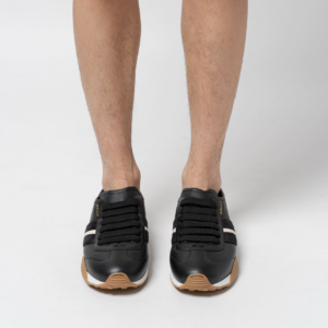 Giay Bally Stewy Low Top 'Black Deep' 6304632