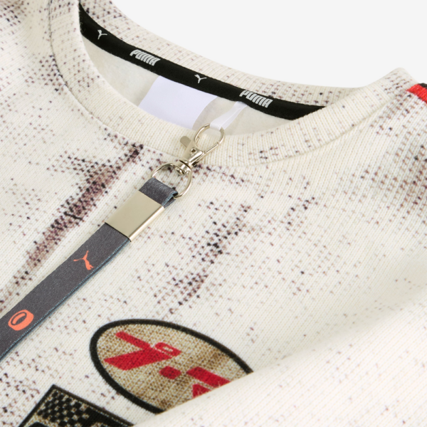 Ao Puma Race Sweat Shirt x A$AP Rocky 'White' 631042-65