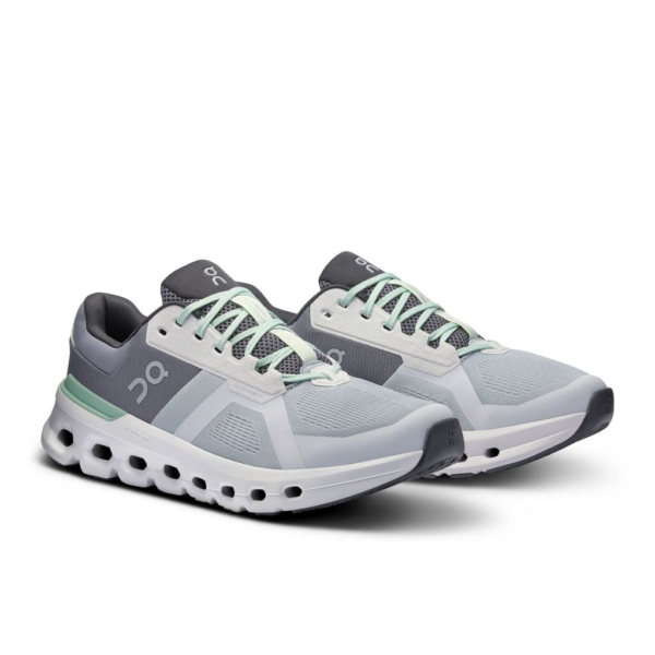 Giay On Running Cloudrunner 2 Wide 'Glacier' 3ME10322594