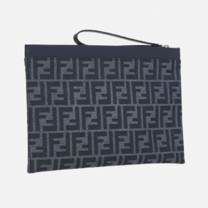 Tui Fendi Jacquard 'Blue Grey' 7N0134-AFBV-F1O98