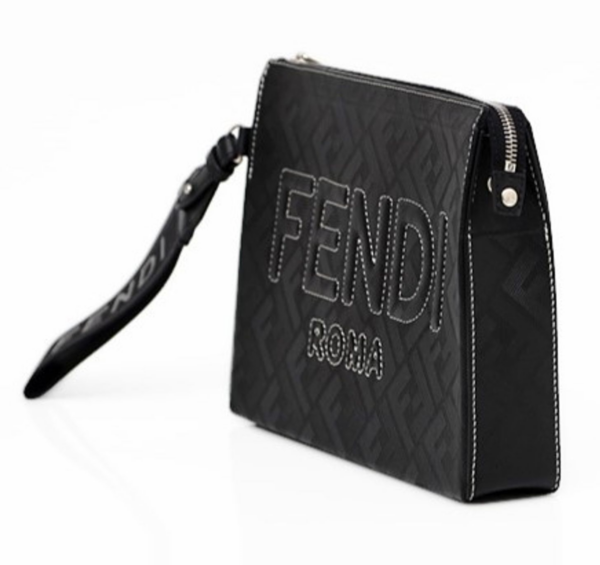 Tui Fendi Clutch 'Black' 7VA564-AP15-F0GXN