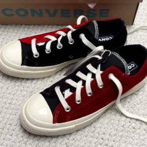 Giay Converse Chuck 70 Low x Beyond Retro 'Velvet' A03267C