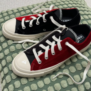 Giay Converse Chuck 70 Low x Beyond Retro 'Velvet' A03267C