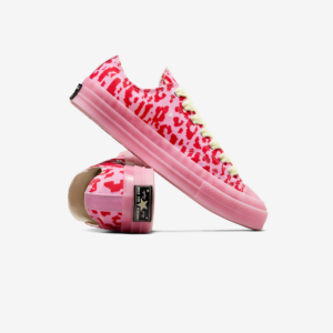 Giay Converse Chuck 70 x Golf Le Fleur 'Pink' A08165C