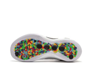 Giay Li-Ning Way of Wade 10 'White Rainbow' ABAS083-12