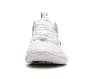 Giay Li-Ning Way of Wade 10 'White Rainbow' ABAS083-12