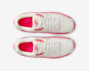 Giay Nike Air Max 90 LV8 'Siren Red' HF5073-133