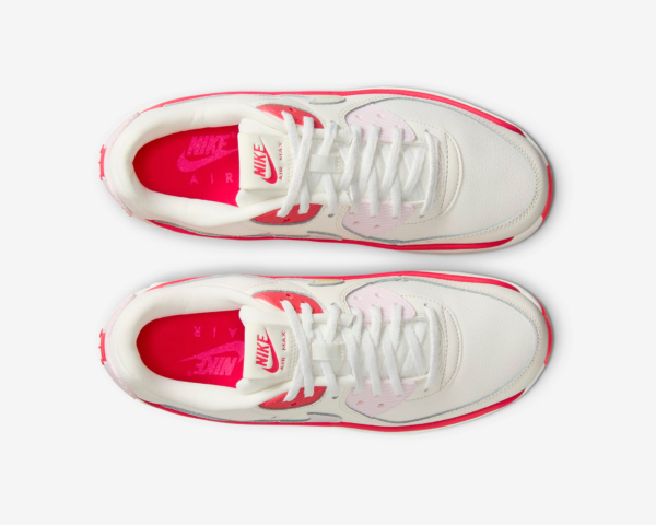 Giay Nike Air Max 90 LV8 'Siren Red' HF5073-133