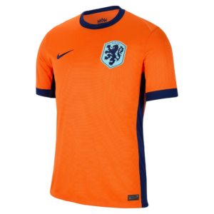 Ao Nike Netherlands 2024 Home Jersey 'Orange' FJ4276-819