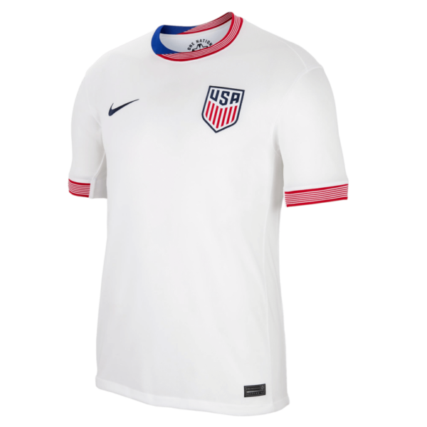 Ao Nike USA 2024 Home Jersey 'White' FJ4278-100