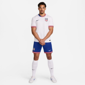 Ao Nike USA 2024 Home Jersey 'White' FJ4278-100