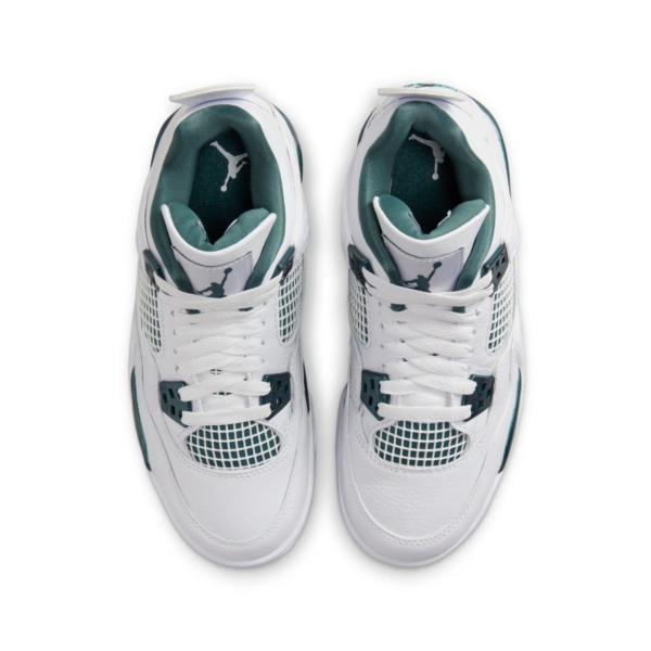 Giay Nike Air Jordan 4 Retro 'Oxidized Green' FQ8213-103