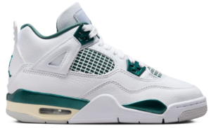 Giay Nike Air Jordan 4 Retro 'Oxidized Green' FQ8213-103