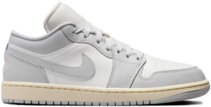 Giay Nike Air Jordan 1 Low 'Light Grey Sail' DC0774-103