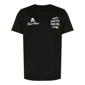 Ao Anti Social Club SS22 'Black' 69LE1511