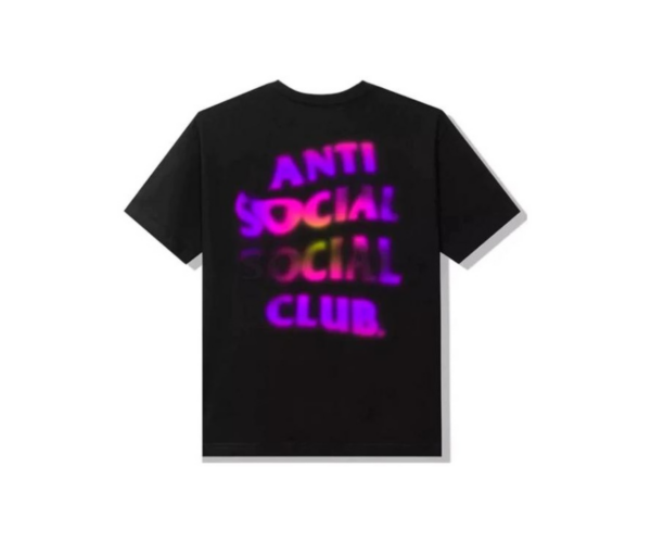 Ao Anti Social Social Club Shirt 'Black' 991230-BLK