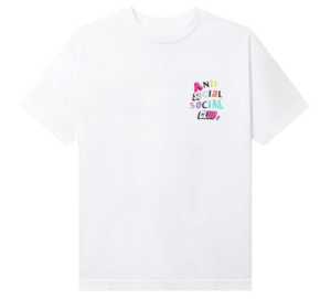 Ao Anti Social Social Club TRM 'White' 100000103TRMT-WHIT