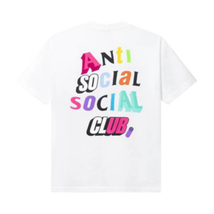 Ao Anti Social Social Club TRM 'White' 100000103TRMT-WHIT