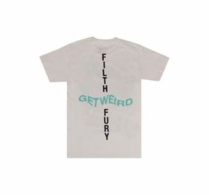 Ao Anti Social Social Club x Neighborhood Shirt 'White' AS0898
