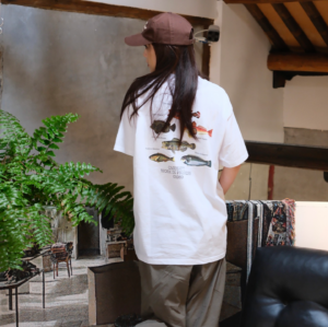 Ao Carhartt T-Shirt 'Fish' I033120-02-XX