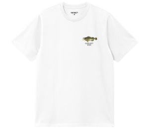 Ao Carhartt T-Shirt 'Fish' I033120-02-XX