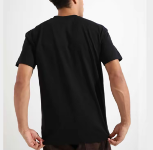 Ao Carhartt WIP American Script 'Black' I029956-89-XX