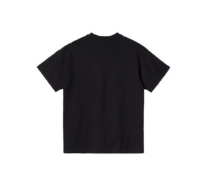 Ao Carhartt WIP American Script 'Black' I029956-89-XX