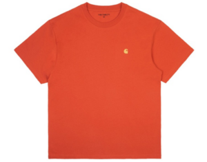 Ao Carhartt WIP Chase 'Orange' CHXTEI26391XC-ORX