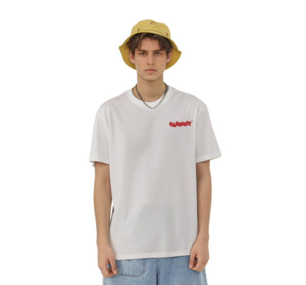Ao Carhartt WIP Fast Food 'White' I033249-1WZ-XX