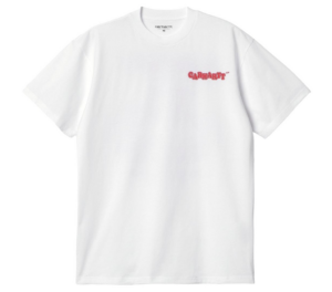 Ao Carhartt WIP Fast Food 'White' I033249-1WZ-XX