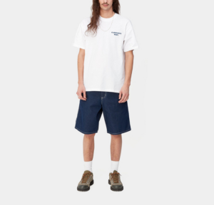 Ao Carhartt WIP Isis Maria Dinner T-Shirt 'White' I033127-02-XX