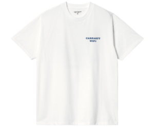 Ao Carhartt WIP Isis Maria Dinner T-Shirt 'White' I033127-02-XX