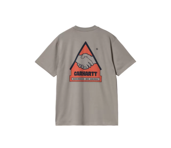 Ao Carhartt WIP Trade 'Grey' I033638-29K-XX