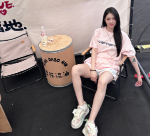 Ao Carhartt WIP Unisex 'Pink' A191022-2CI-XX