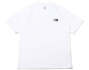 Ao The North Face S/S Historical 'White' NT32332-W