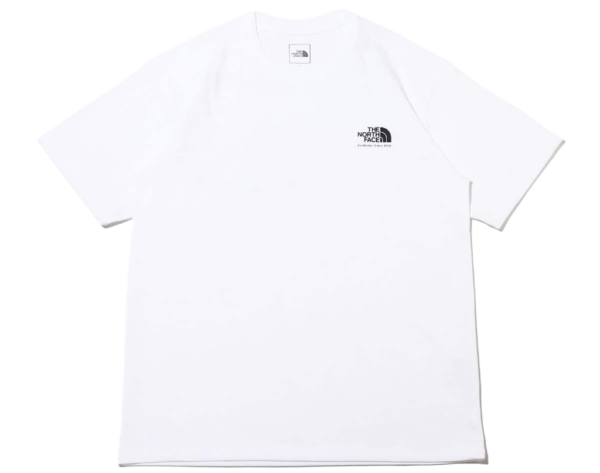 Ao The North Face S/S Historical 'White' NT32332-W