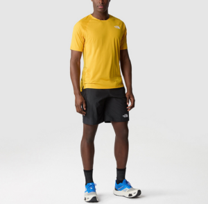 Ao The North Face Summit 'Yellow' NF0A7ZTR-56P