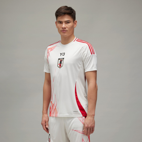 Ao Adidas Japan 2024 x Y-3 Away Jersey 'White' IU0963